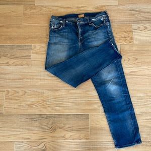 Mother Boyfriend Jeans